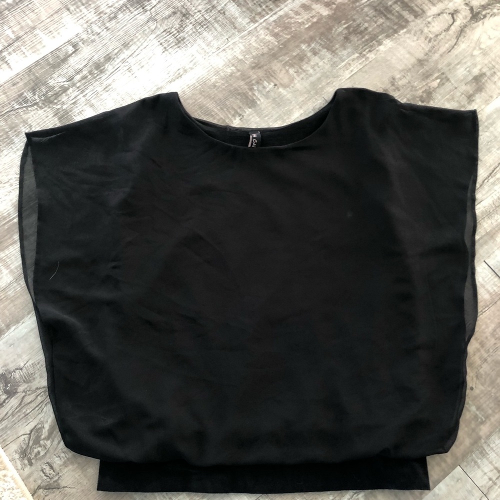 NINA CAPRI black top